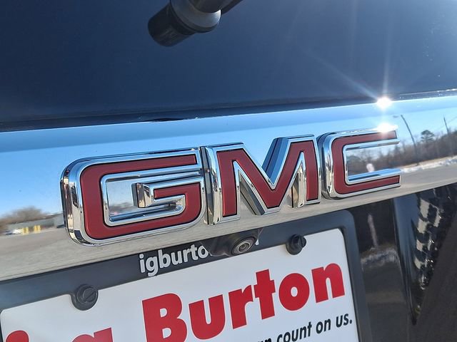 Certified 2023 GMC Acadia SLT image 30