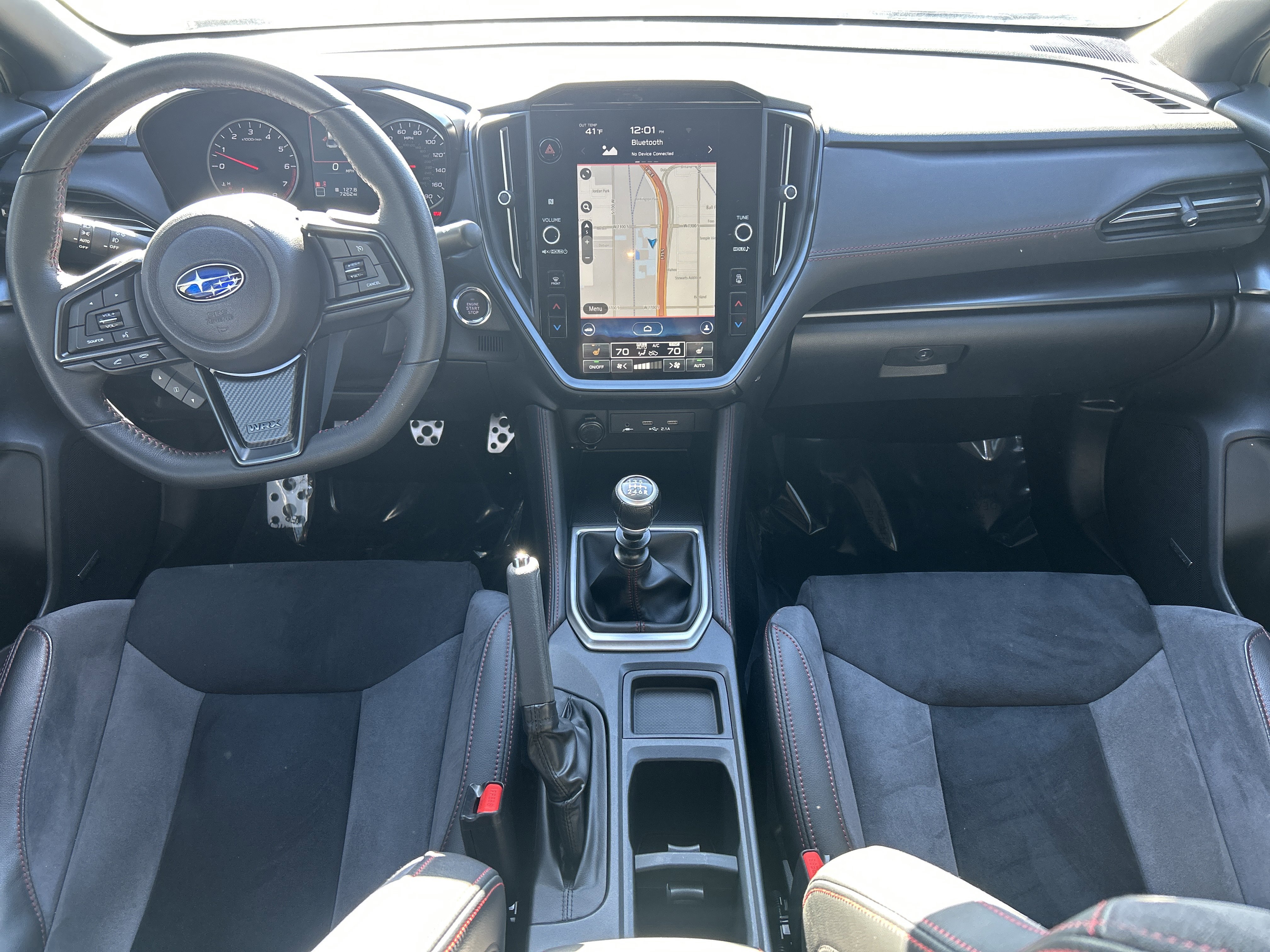 Used 2023 Subaru WRX Limited image 15