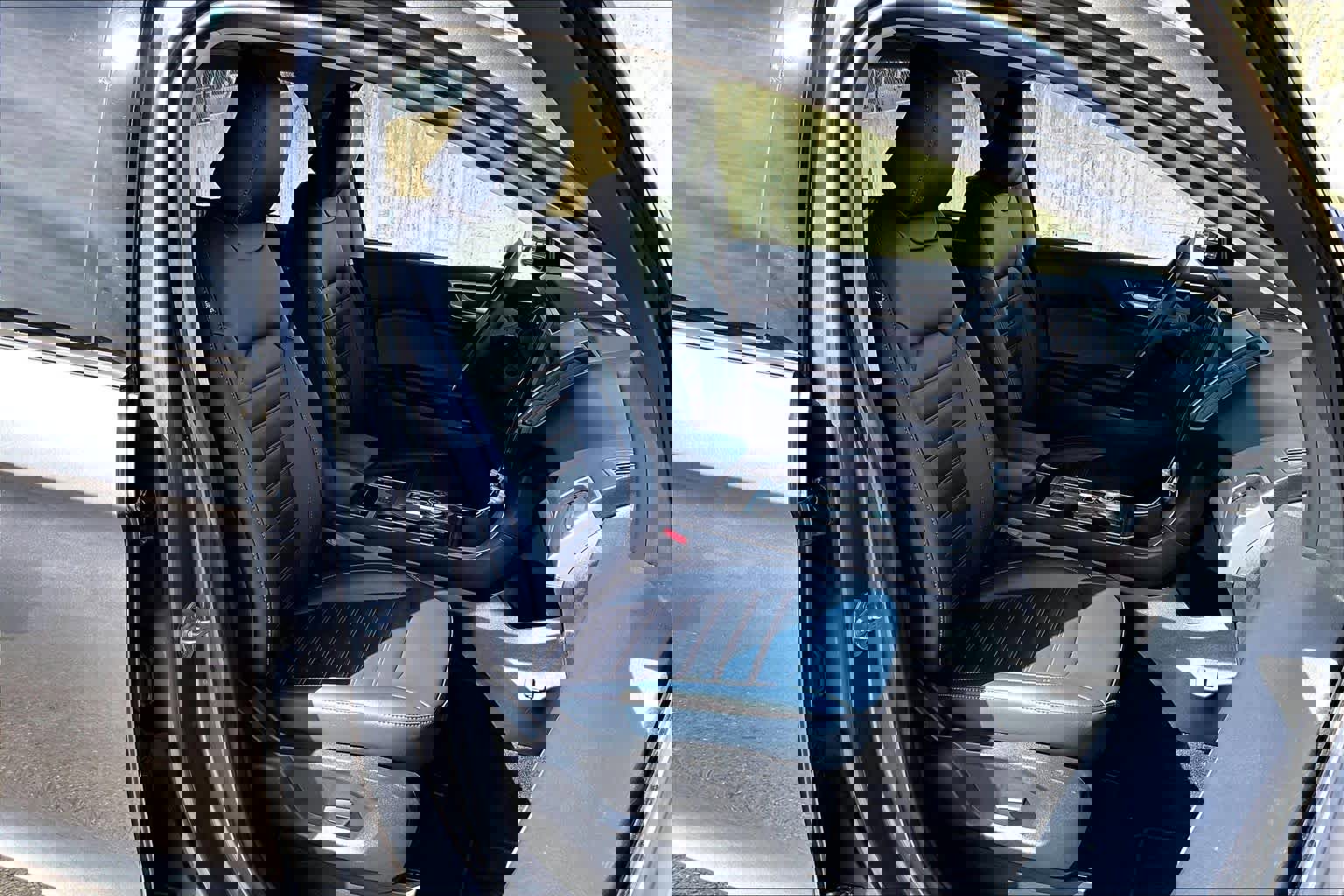 Certified 2023 Ford Edge SEL w/ Sport Appearance Package image 9