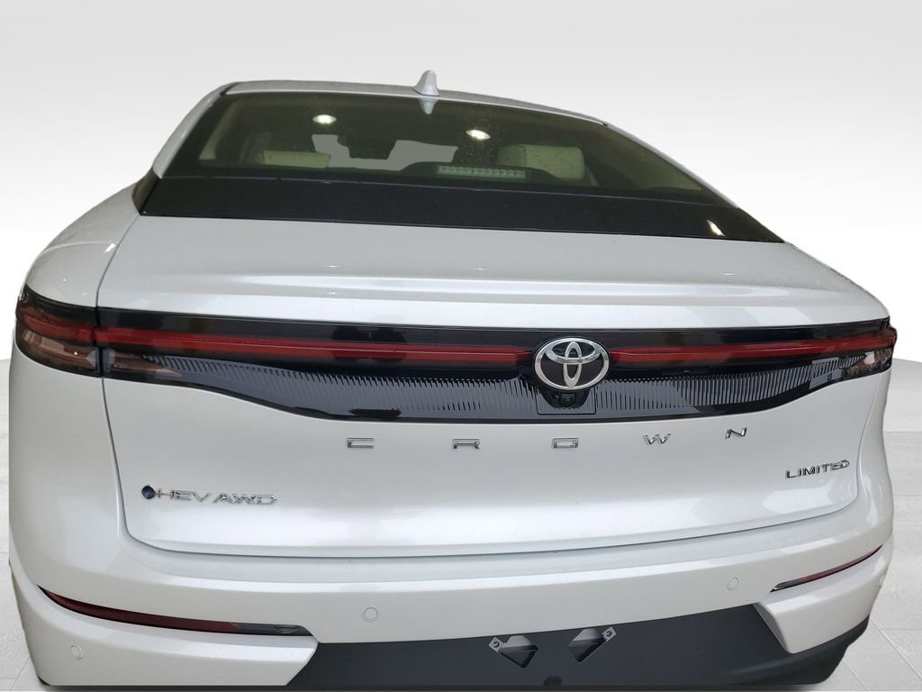 New 2026 Toyota Crown Limited image 14