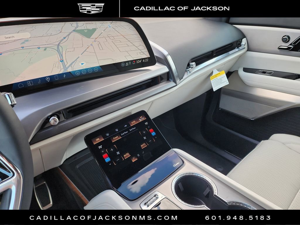 New 2026 Cadillac Vistiq Sport image 14