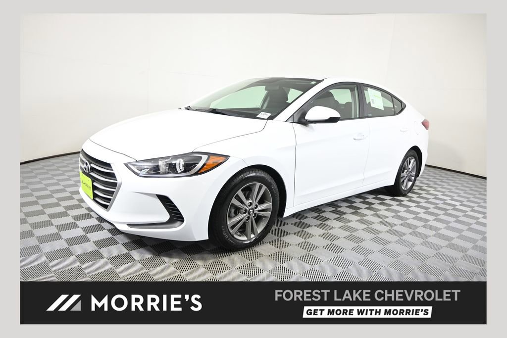 Used 2018 Hyundai Elantra SEL