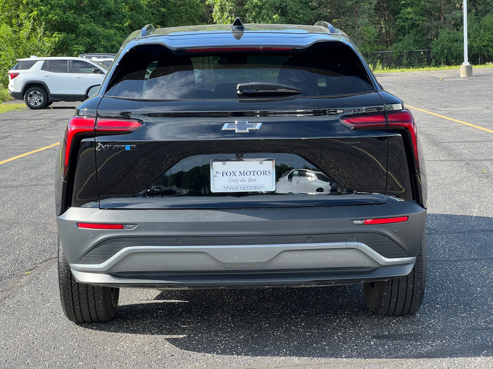 New 2026 Chevrolet Blazer EV LT w/ Midnight/Sport Edition AWD/4WD image 36