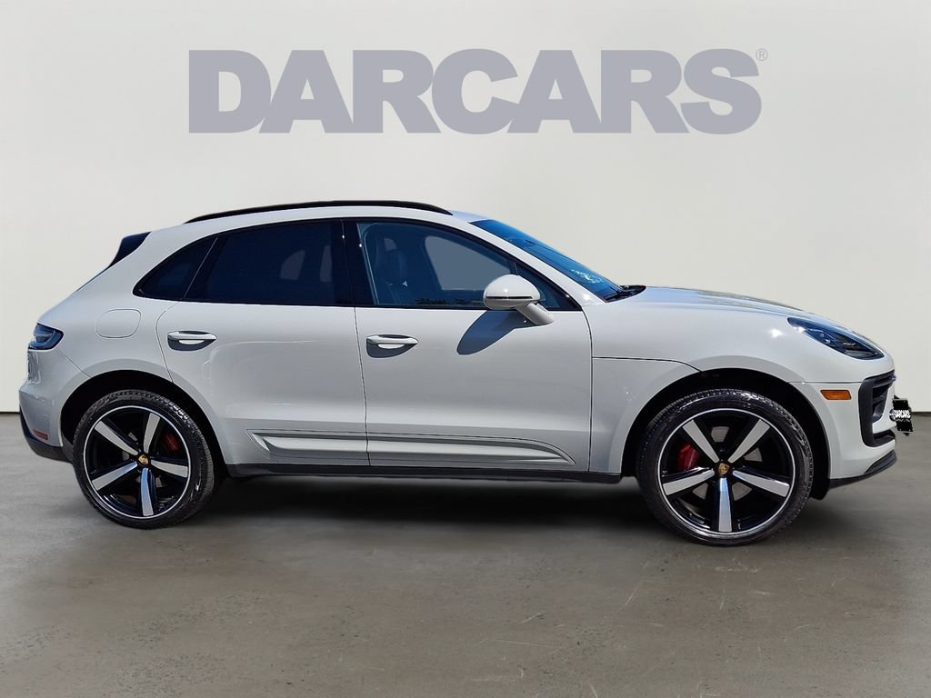 Used 2024 Porsche Macan S AWD/4WD image 7