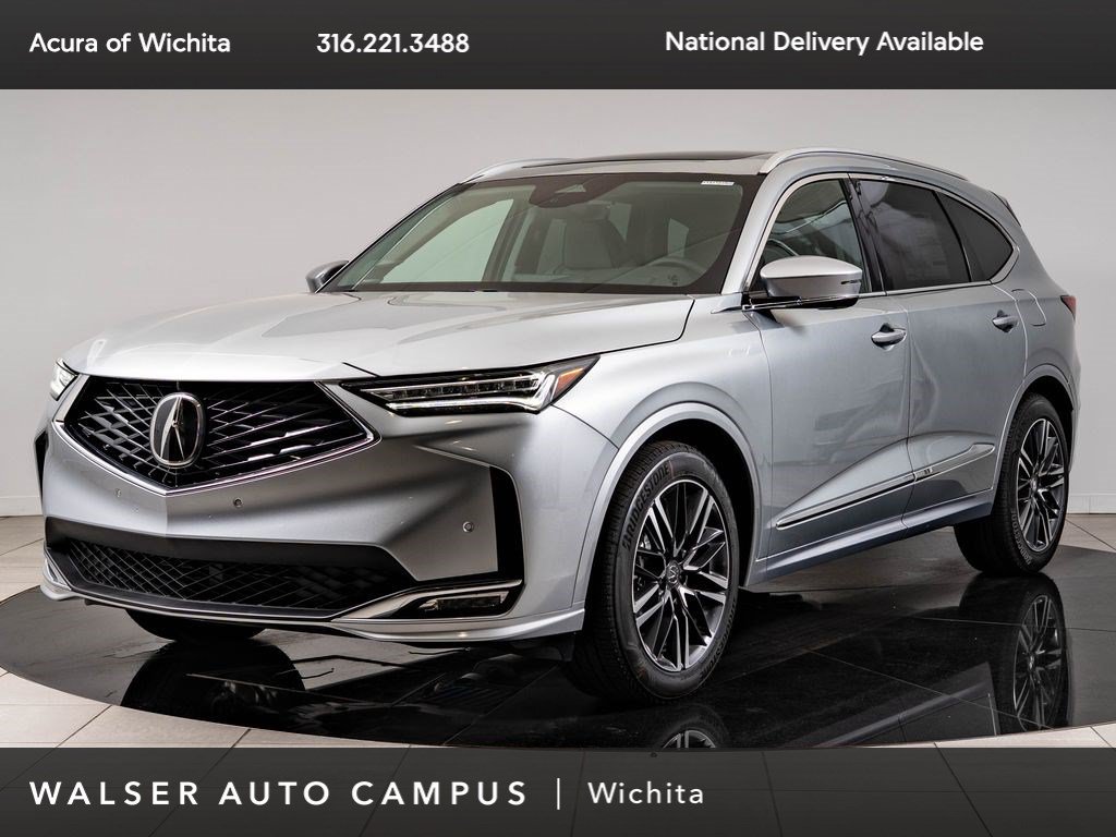 New 2026 Acura MDX SH-AWD w/ Advance Package