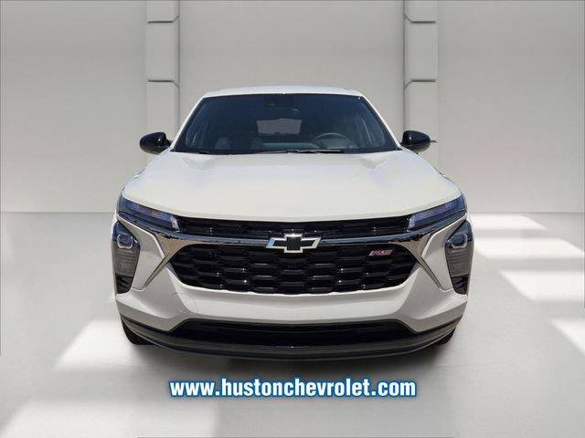 New 2026 Chevrolet Trax RS w/ Driver Confidence Package FWD image 8