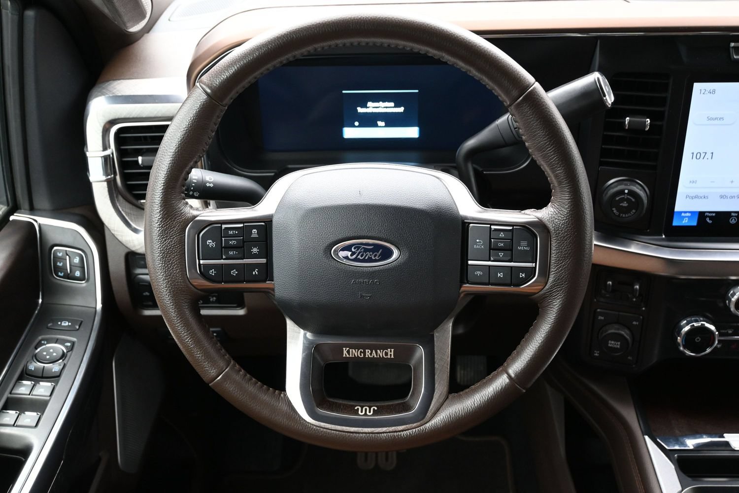 Used 2024 Ford F350 King Ranch AWD/4WD image 30