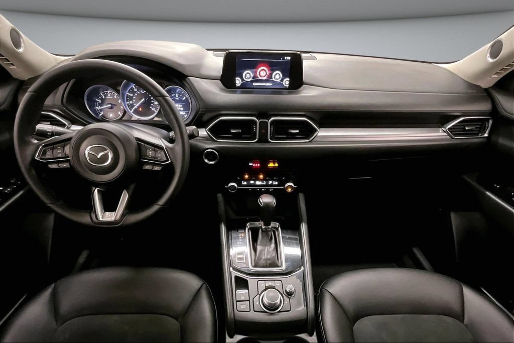 Used 2020 MAZDA CX-5 Touring AWD/4WD image 7