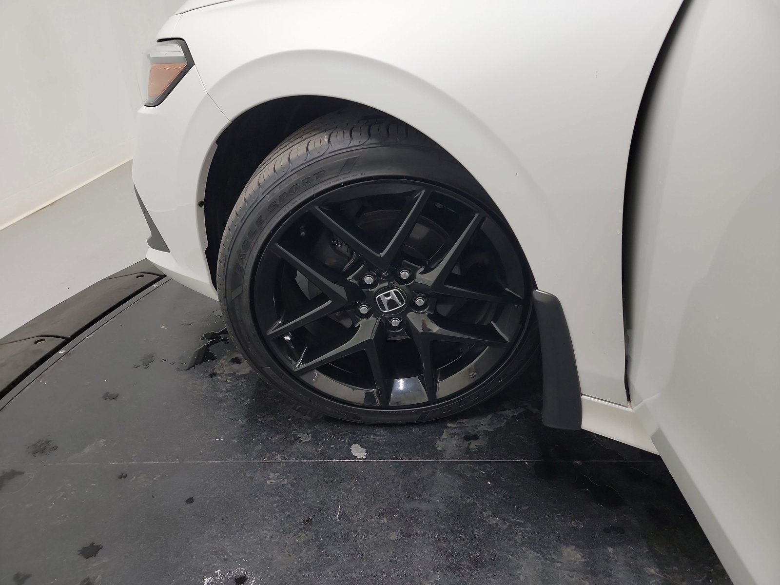 Certified 2022 Honda Civic Sport image 29