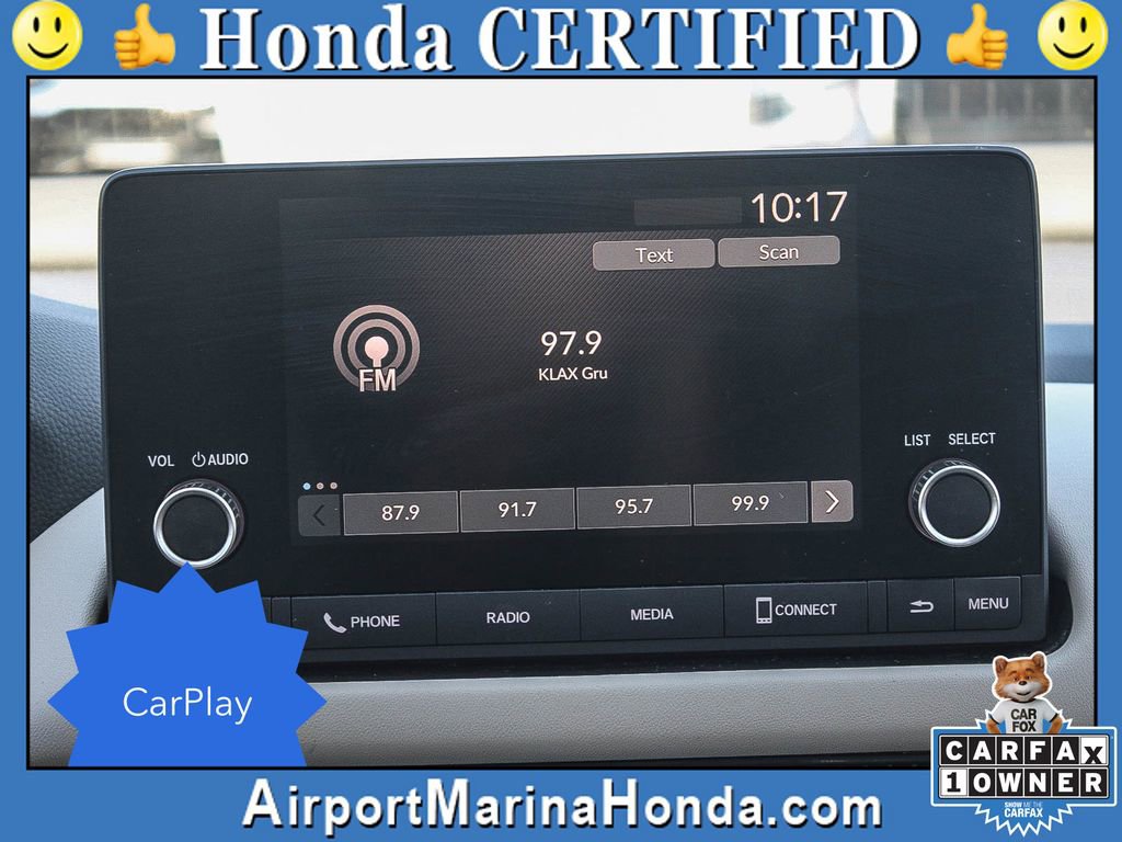 Certified 2024 Honda HR-V LX image 6