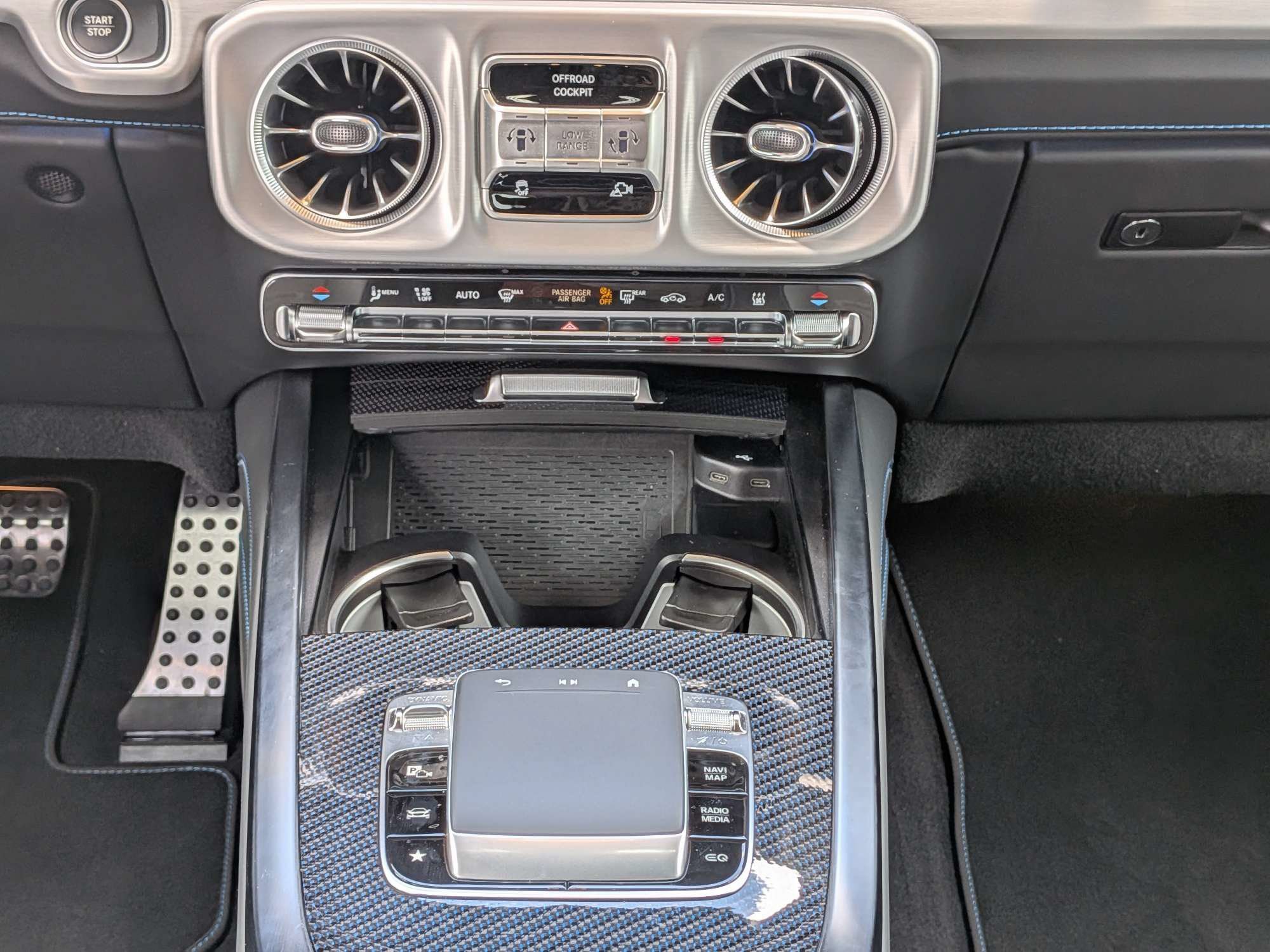 Used 2025 Mercedes-Benz G 580 w/ EQ Technology image 20