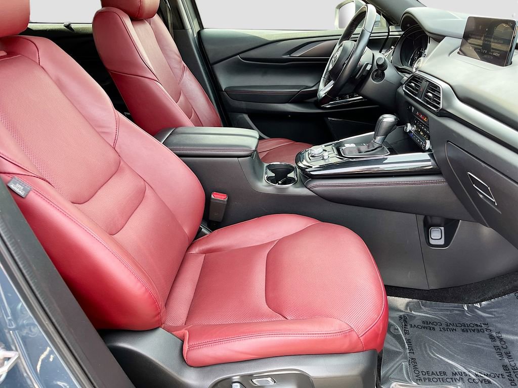 Used 2023 MAZDA CX-9 Carbon Edition image 32