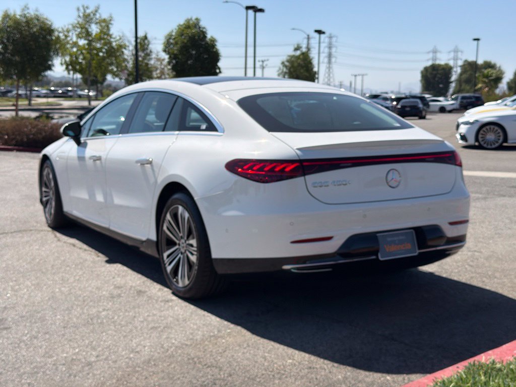 Certified 2023 Mercedes-Benz EQS 450+ Sedan image 10