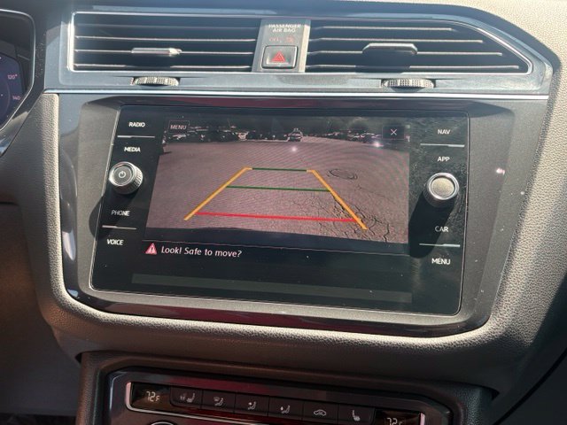 Used 2020 Volkswagen Tiguan SEL FWD image 5