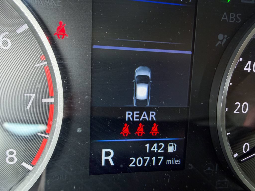 Certified 2024 Nissan Sentra S FWD image 18