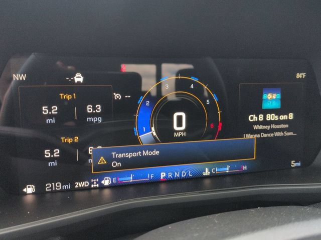 New 2026 Chevrolet Colorado W/T w/ WT Custom Package AWD/4WD image 13