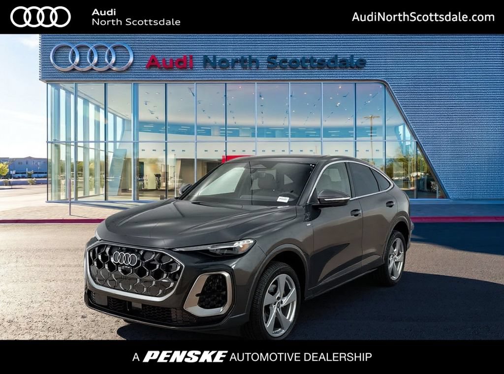 Used 2026 Audi Q5 Premium Plus w/ Premium Plus