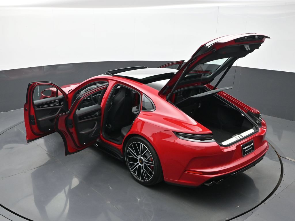 New 2026 Porsche Panamera GTS AWD/4WD image 29