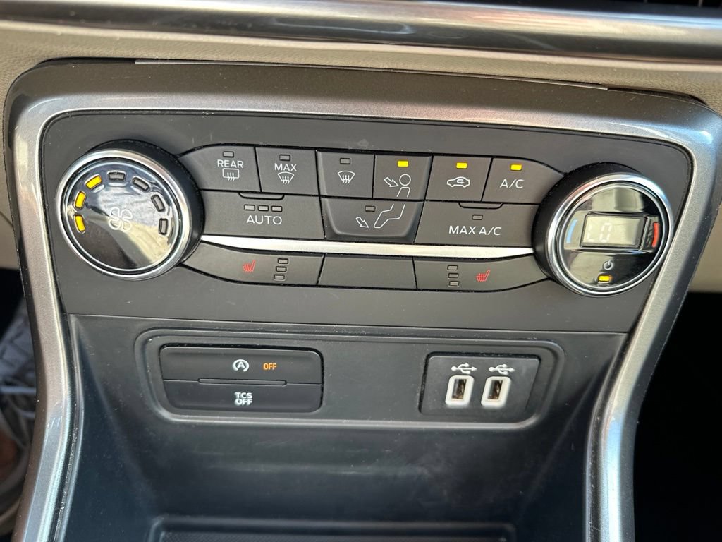 Used 2021 Ford EcoSport SE w/ SE Convenience Package FWD image 18