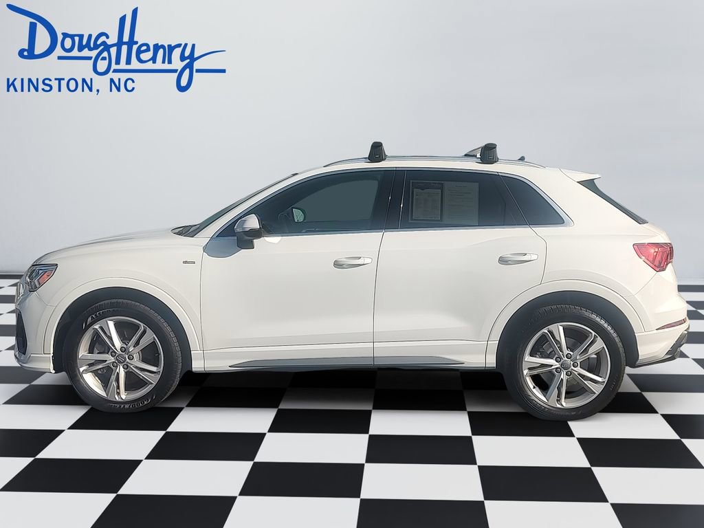Used 2019 Audi Q3 2.0T Premium Plus w/ Premium Plus Package image 2