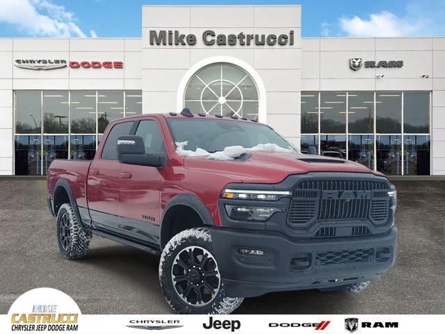 New 2026 RAM 2500 Rebel w/ Rebel Level 1 Equipment Group image 1