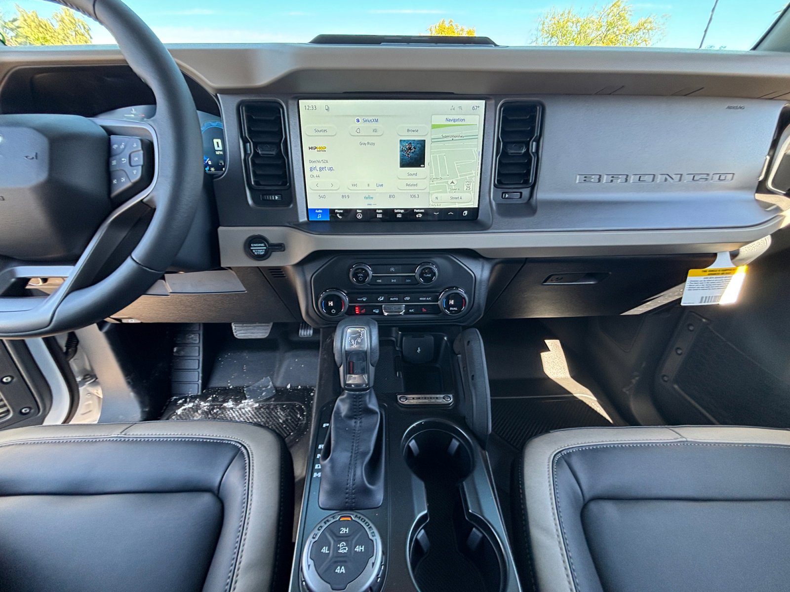 New 2026 Ford Bronco Big Bend w/ Black Diamond Package image 20