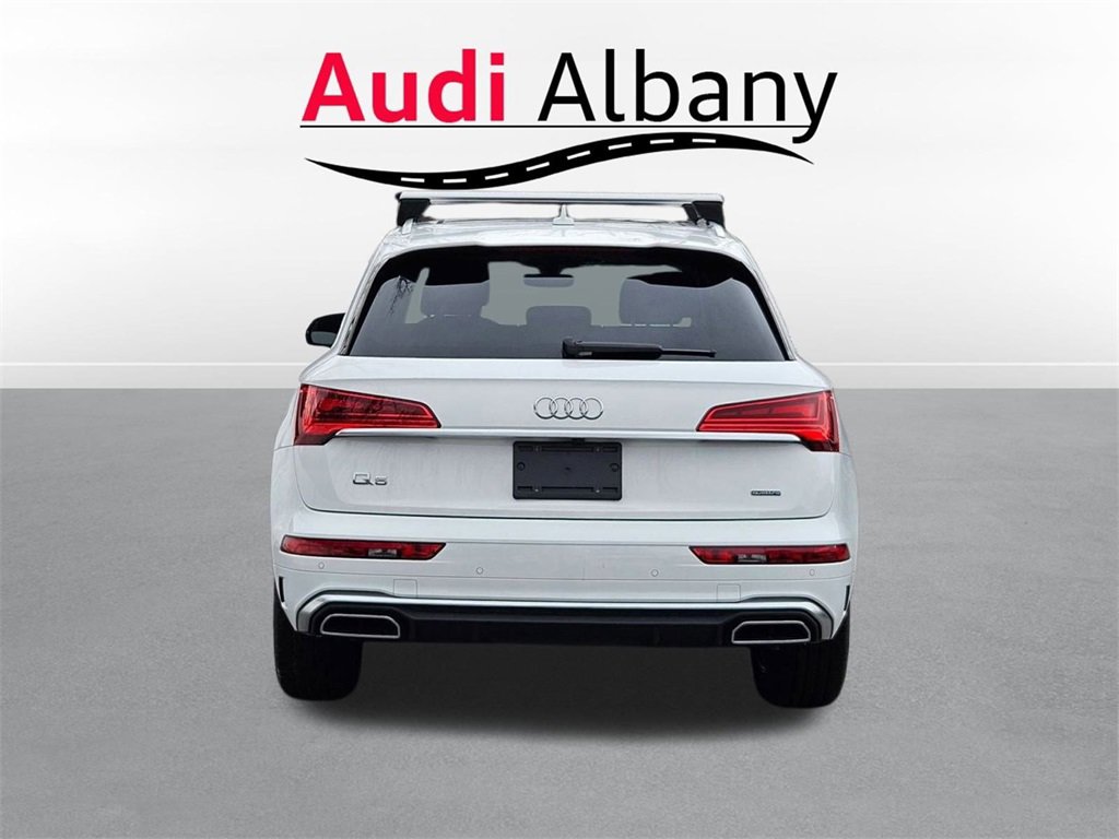 Used 2023 Audi Q5 2.0T Premium Plus w/ Premium Plus Package image 5