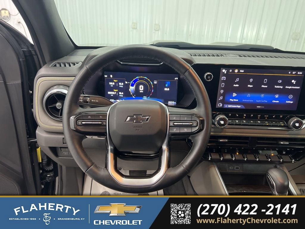 Used 2023 Chevrolet Colorado ZR2 w/ ZR2 Convenience Package III image 26