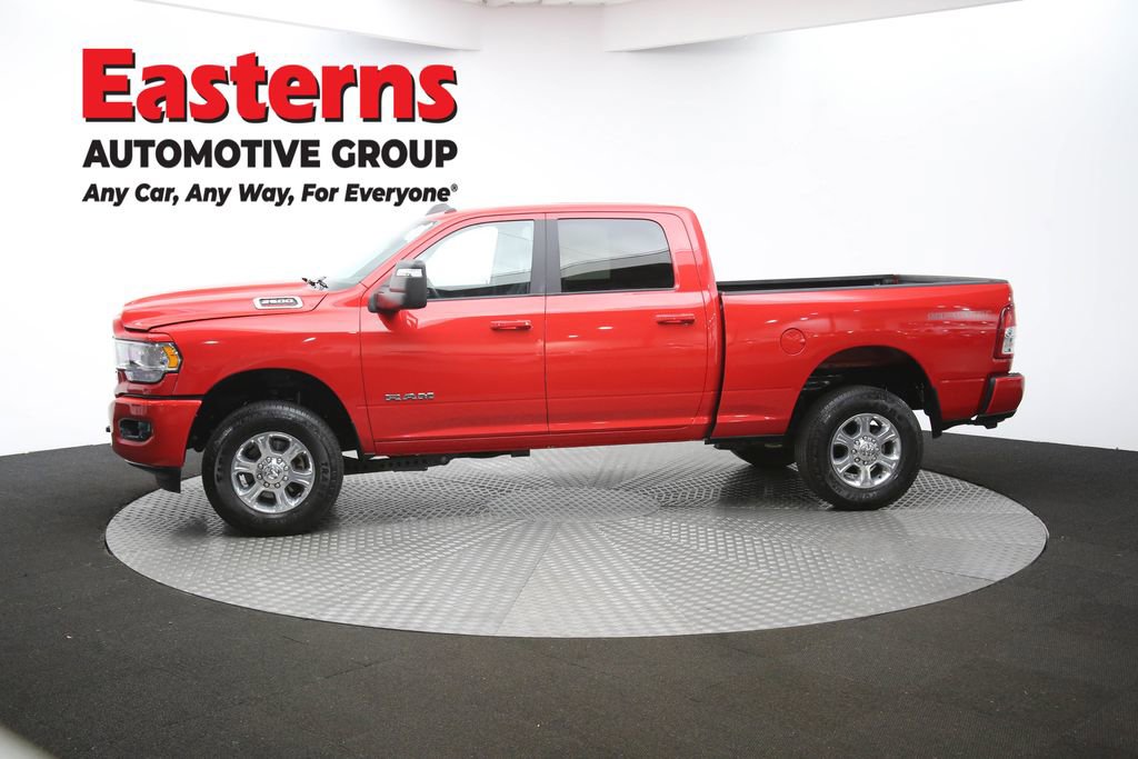 Used 2024 RAM 2500 Big Horn w/ Sport Appearance Package image 59