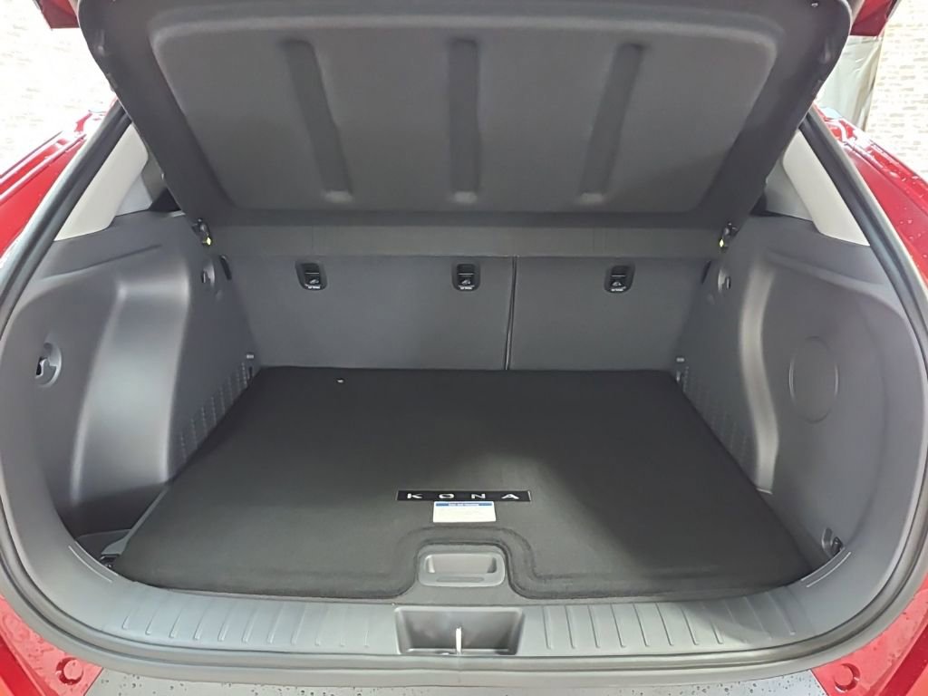New 2026 Hyundai Kona Limited FWD image 12