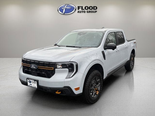 New 2026 Ford Maverick Tremor image 3
