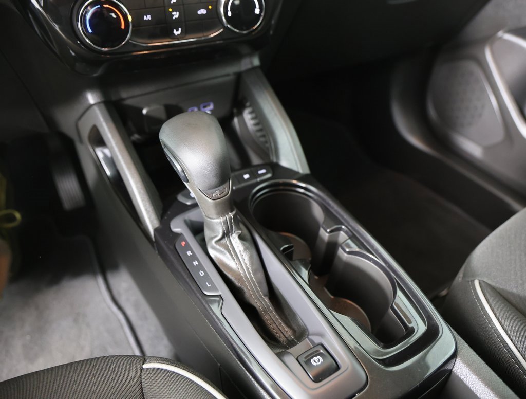 Used 2025 Chevrolet TrailBlazer LT image 21