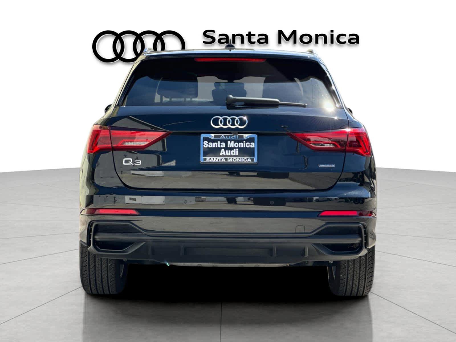 Used 2025 Audi Q3 2.0T Premium w/ Convenience Package AWD/4WD image 7