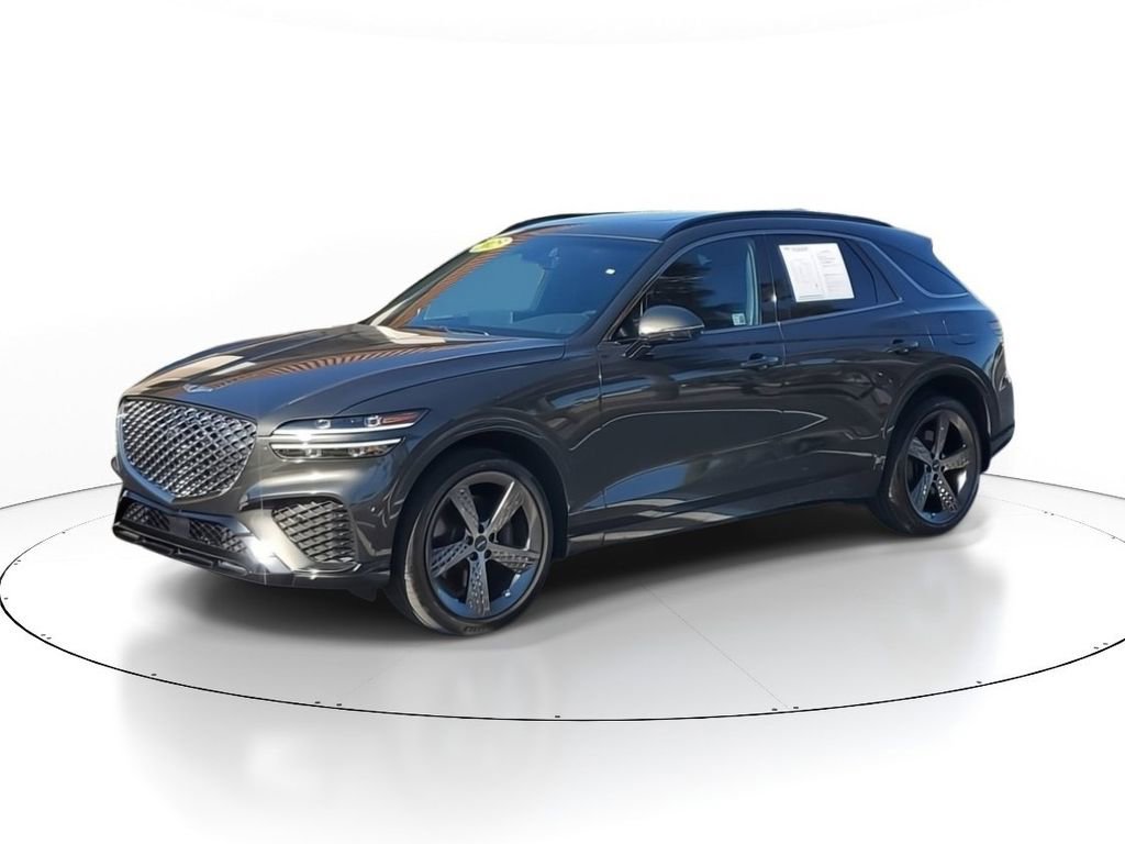 Used 2025 Genesis GV70 2.5T w/ Sport Prestige Package image 8