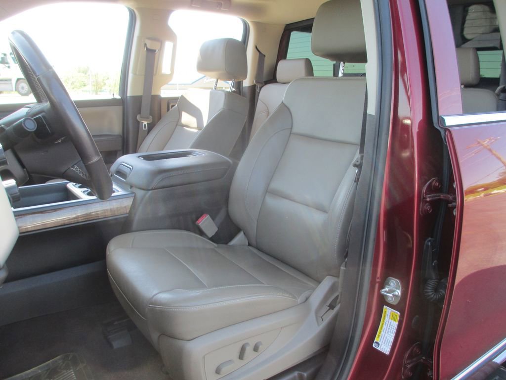 Used 2017 GMC Sierra 2500 SLT image 21