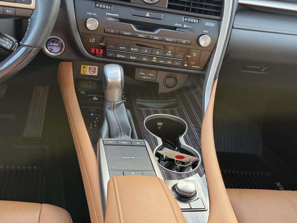 Used 2021 Lexus RX 450h AWD w/ Luxury Package image 19