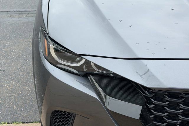 Certified 2025 MAZDA CX-50 AWD 2.5 Hybrid w/ Premium Pkg image 4