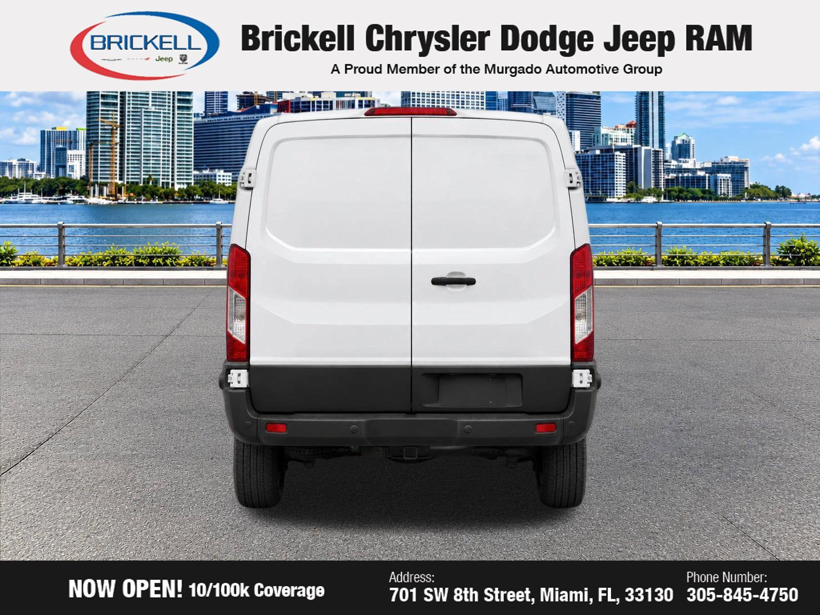 Used 2021 Ford Transit 250 Low Roof RWD image 6