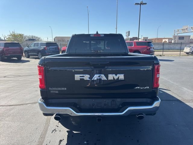 Used 2025 RAM 1500 Laramie image 4