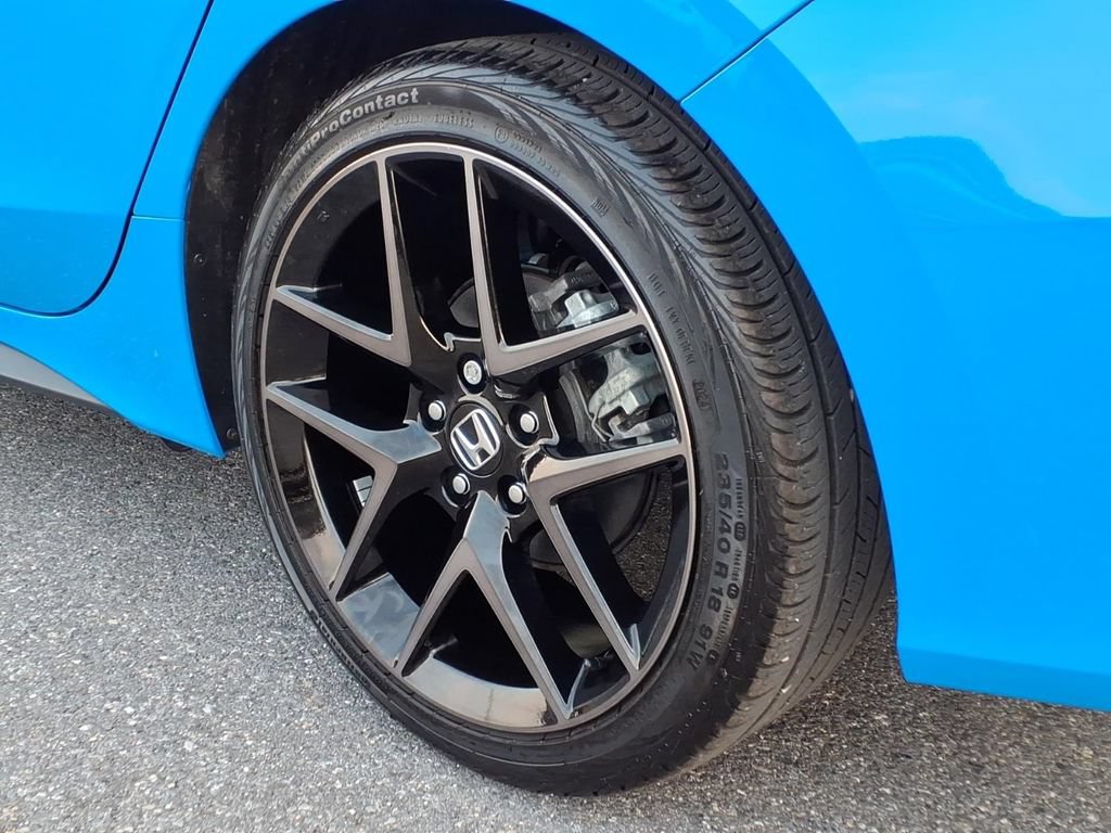 Used 2024 Honda Civic Sport Touring image 11