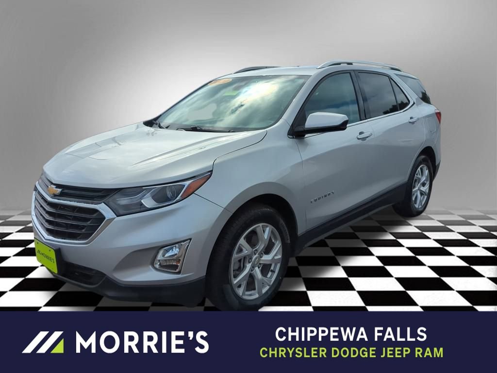 Used 2020 Chevrolet Equinox LT