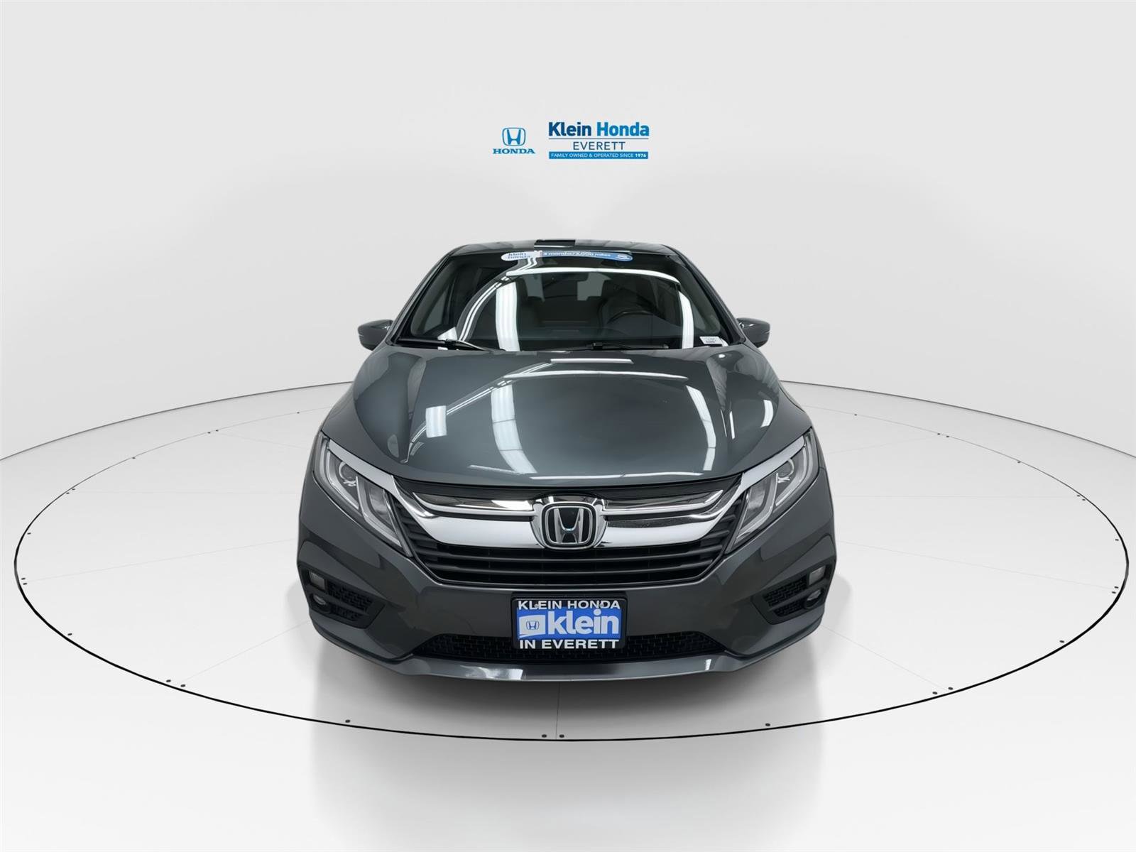 Used 2018 Honda Odyssey EX-L image 5