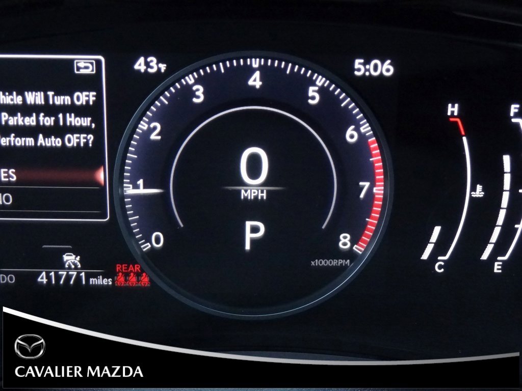 Used 2023 Lexus NX 350 AWD image 25