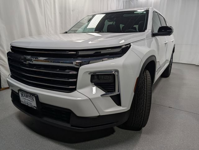 New 2026 Chevrolet Traverse LT image 4