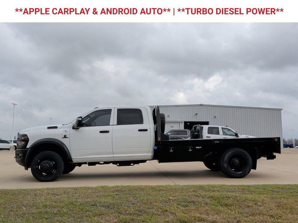 New 2026 RAM 5500 Tradesman image 5