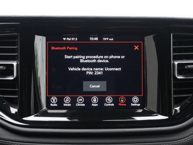 Used 2024 Dodge Durango SXT w/ SXT Blacktop Group AWD/4WD image 4