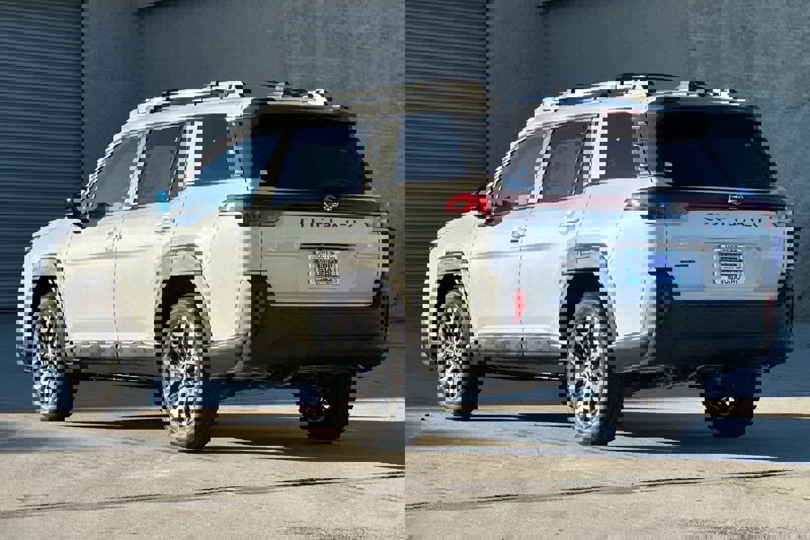 New 2026 Subaru Outback Touring XT image 5