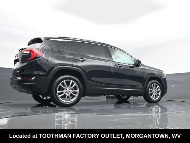 Used 2022 GMC Terrain SLT w/ Infotainment Package II image 27