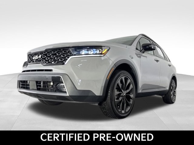 Certified 2023 Kia Sorento SX Prestige AWD/4WD image 7