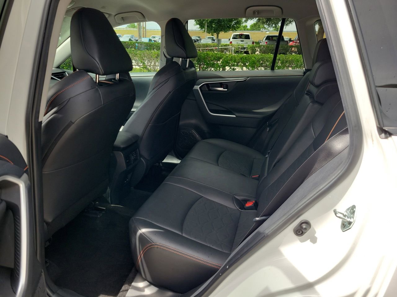 Used 2024 Toyota RAV4 Adventure AWD/4WD image 10